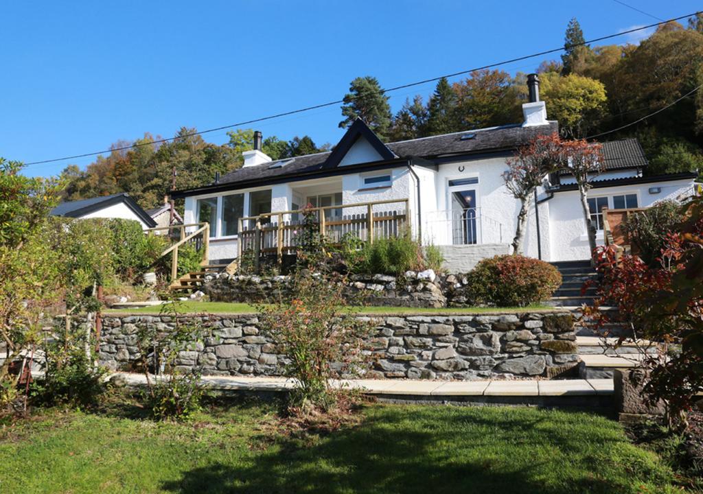 Ivybank Cottage Lochgoilhead Exterior photo